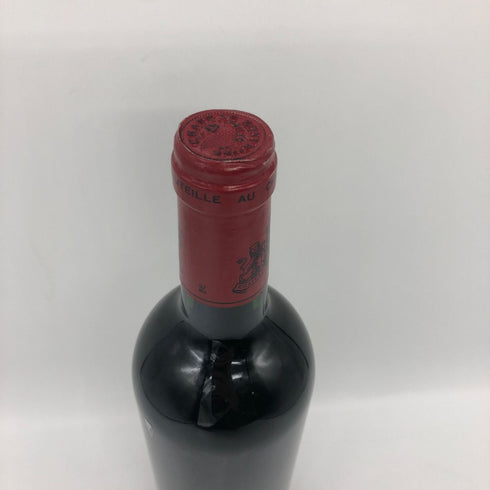シャトー モンローズ 1998 750ml 12.5% CHATEAU MONTROSE ボルドーワイン【T4】
