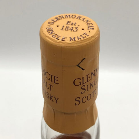 グレンモーレンジ 10年 ハイランドモルト 750ml 43% GLENMORANGIE スコッチウイスキー【L4】
