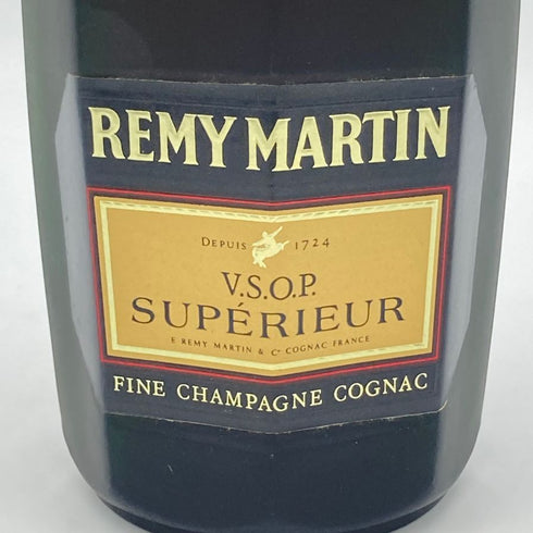 レミーマルタン VSOP スペリオール ファインシャンパーニュ 700ml 40% REMY MARTIN SUPERIEUR コニャック【K】