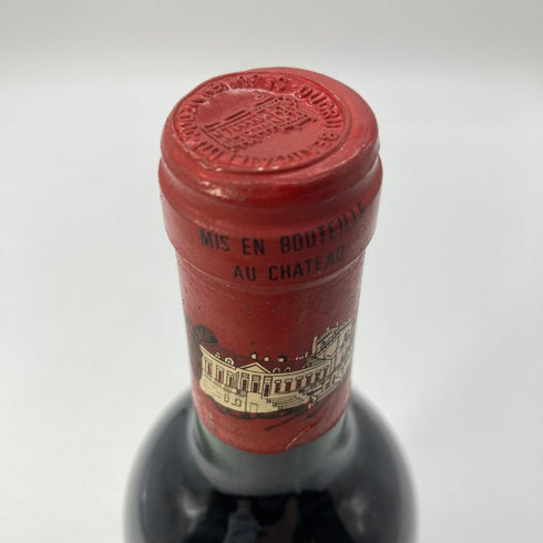 シャトー デュクリュ ボーカイユ 1989 750ml 12.5% CHATEAU DUCRU-BEAUCAILLOU 【J4】