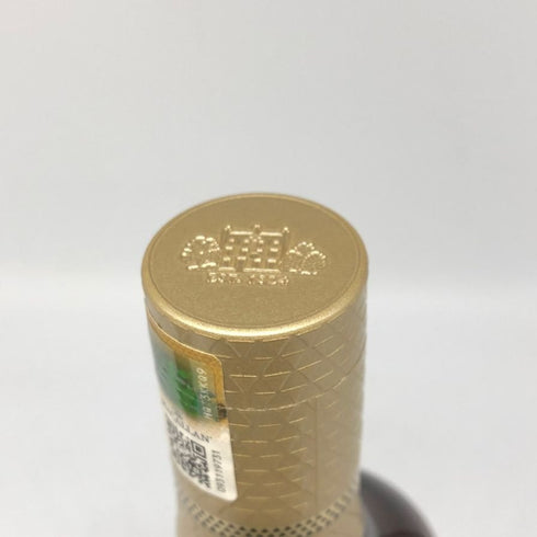 ザ マッカラン 12年 シェリーオークカスク 700ml 40% The MACALLAN 箱無 スコッチウイスキー【A1】
