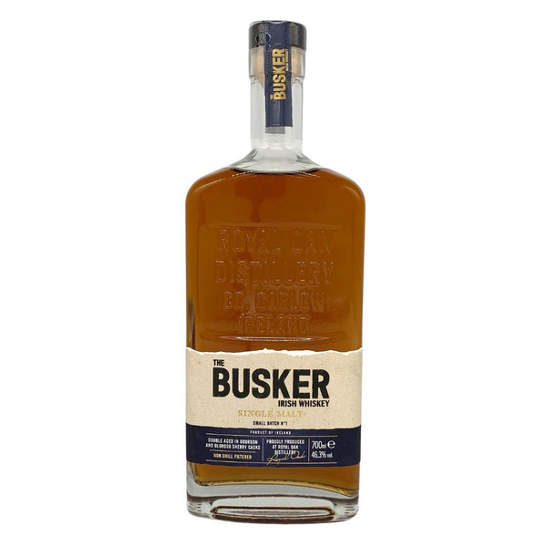 バスカー スモールバッチ No.1 700ml 46.3% BUSKER アイリッシュウイスキー【G2】