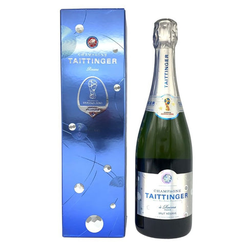 テタンジェ ブリュット レゼルヴ 750ml 12.5% TAITTINGER BRUT RESERVE スパークリングワイン【L1】