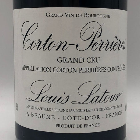 ドメーヌ ルイ ラトゥール コルトン ペリエール グラン クリュ 2011 750ml 14% DOMAINE LOUIS LATOUR Corton Perriere GRAND CRU ブルゴーニュワイン【P0】