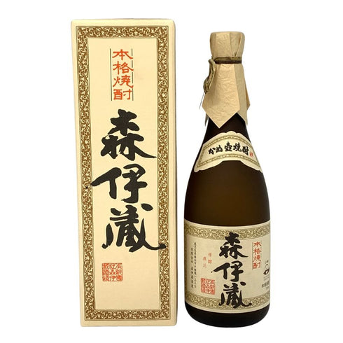 森伊蔵 JAL国際線機内限定品 720ml 25% 芋焼酎【U4】