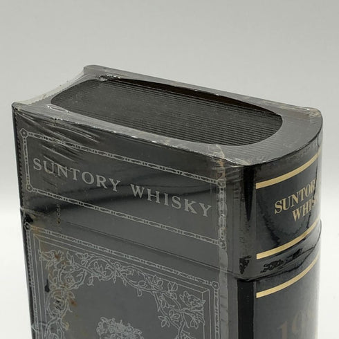 東京都限定◆サントリー オールド ブック 1987 660ml 43% SUNTORY OLD BOOK 1423g【S0】