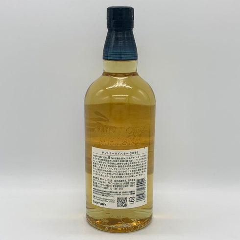 東京都限定◆サントリー 知多 シングルグレーン 700ml 43% SUNTORY CHITA 【G2】