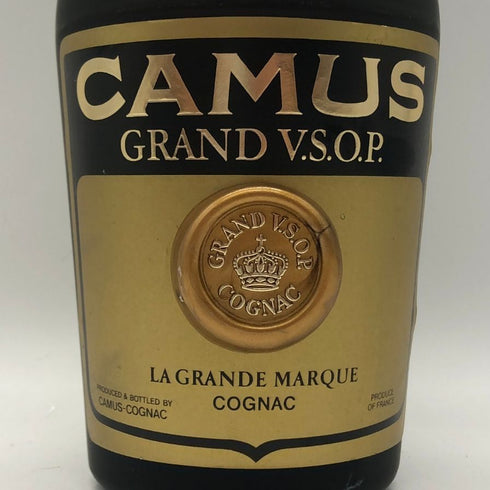 カミュ グランド VSOP ラ グランマルキ 700ml 40% CAMUS GRAND LA GRANDE MARQUE コニャック【H1】