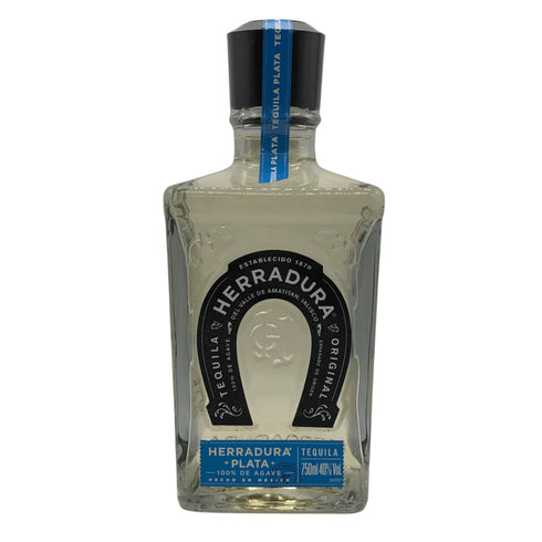 エラドゥーラ プラタ 750ml 40% HERRADURA PLATA テキーラ【N1】