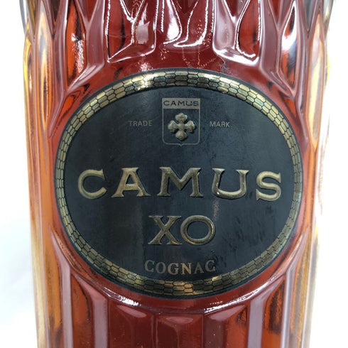 カミュ XO ロングネック 700ml 40% CAMUS コニャック【A4】