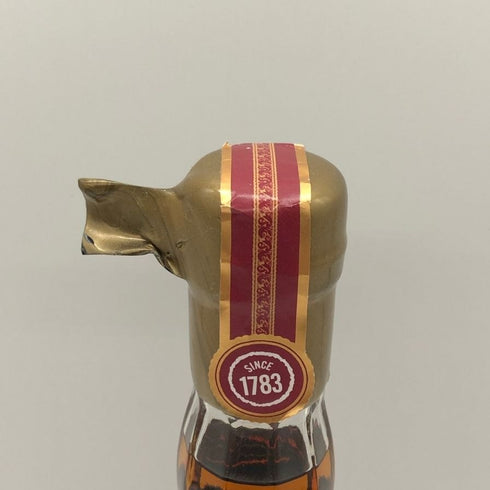 エヴァン ウィリアムズ 12年 蝋キャップ 50.5% 750ml Evan Williams バーボン【G1】