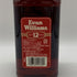 エヴァン ウィリアムズ 12年 旧 50.5% 750ml Evan Williams バーボン【F0】