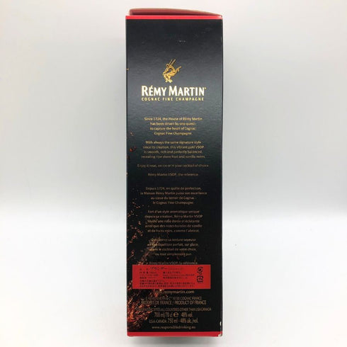 レミーマルタン VSOP ファインシャンパーニュ 赤ラベル 現行 700ml 40% REMY MARTIN コニャック【F】