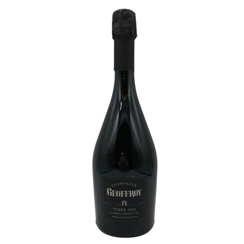 ルネジョフロワ 1er キュミエール ミレジム テール 2016 750ml 12.5% Goeffroy シャンパン【C4】