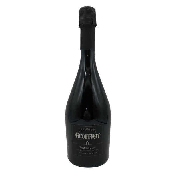 ルネジョフロワ 1er キュミエール ミレジム テール 2016 750ml 12.5% Goeffroy シャンパン【C4】