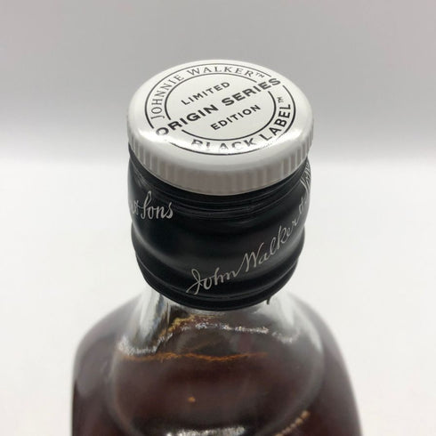 ジョニーウォーカー ブラックラベル 12年 アイラ オリジン 700ml 42% Jonnie Walker BLACK LABEL ISLAY ORIGIN スコッチウイスキー【H3】