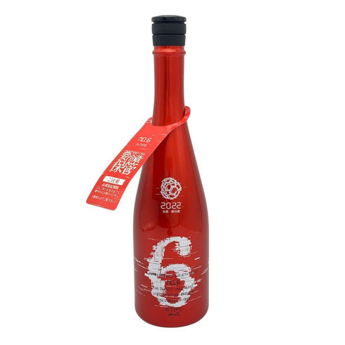 新政 No.6 A-type 720ml 13% 2023年6月出荷 日本酒 - 特別純米酒【AFA15】