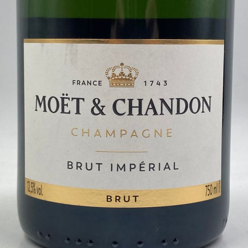 モエ エ シャンドン アンペリアル 白 750ml 12% Moet&Chandon IMPERIAL シャンパン【U】
