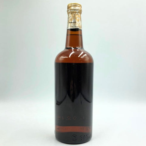 東京都限定◆シルバー ウイスキー 二級 640ml 37% Silver whisky 【F4】
