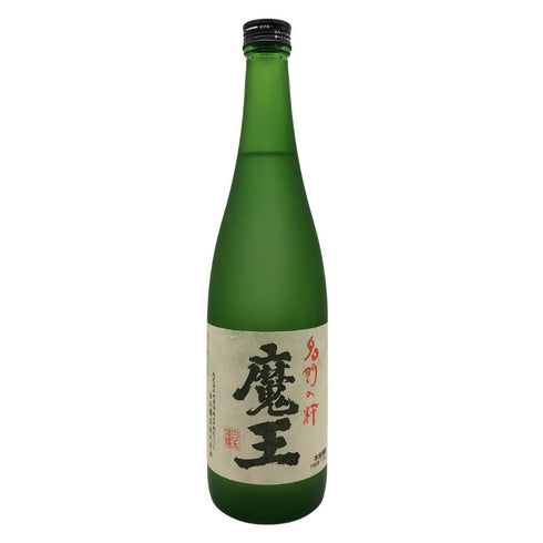 白玉醸造 魔王 名門の粋 720ml 25% 芋焼酎【E0】