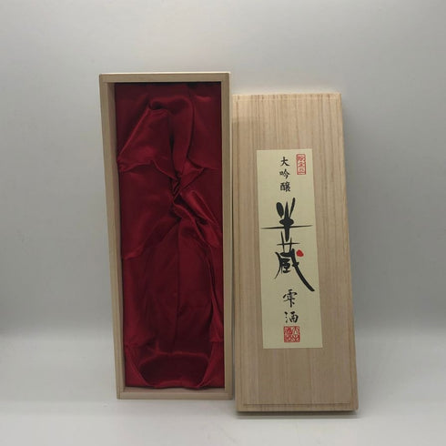 大田酒造 半蔵 雫酒 大吟醸 日本酒 720ml 16% 製造年月:2025年 5月 HANZO 日本酒 - 大吟醸酒【N1】