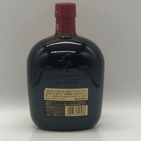 東京都限定◆サントリー オールド 干支ラベル 2019 亥歳 ウイスキー 700ml 43% SUNTORY 【F1】
