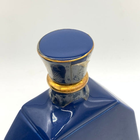 ロングジョン ロイヤルチョイス 12年 陶器ボトル 700ml 43% LongJohn ROYALCHOICE 1197g【Q1】