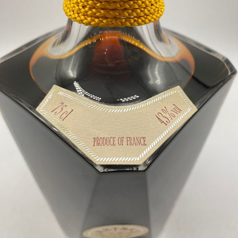 マーテル エクストラ バカラボトル 750ml 43% MARTELL EXTRA Baccarat 【同梱不可】【K2】