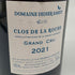 ディディエ アミオ クロ ド ラ ロッシュ グランクリュ 2021 750ml 14% Didier Amiot Clos de la Roche Grand Cru ブルゴーニュワイン【Q4】