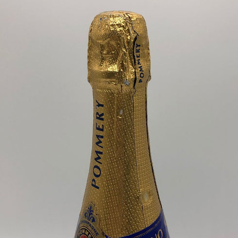 ポメリー ブリュット ロイヤル 750ml 12.5% Pommery Brut Royal シャンパン【S0】