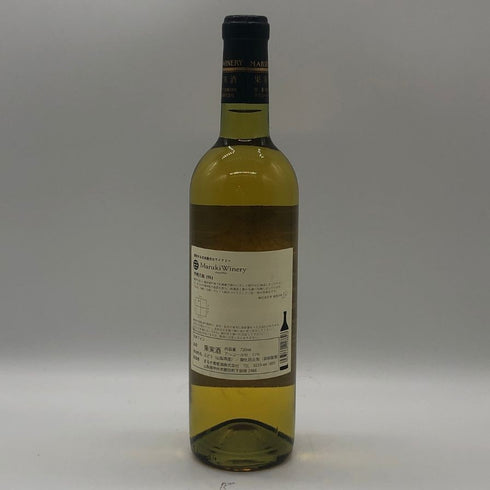 まるき葡萄酒株式会社 甲州古曲 1984 720ml 11% MarukiWinery 白ワイン【V0】