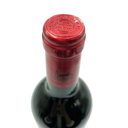 シャトー シュヴァル ブラン 1999 750ml 13% CHATEAU CHEVAL BLANC ボルドーワイン【B3】
