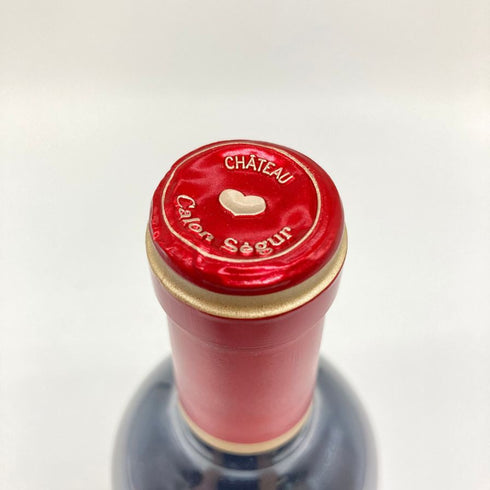 シャトー カロン セギュール 2019 750ml 14.5% CHTEAU Calon Segur 【R1】