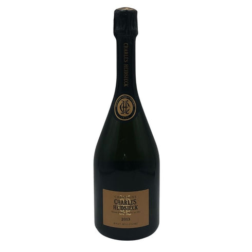 シャルル エドシック ミレジメ 2013 750ml 12% CHARLES HEIDSIECK シャンパン【U4】