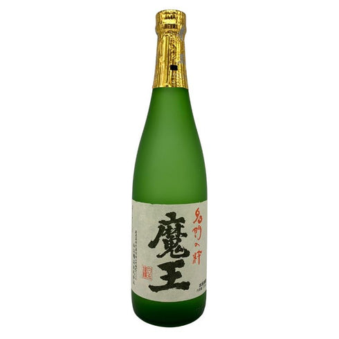 白玉醸造 魔王 名門の粋 720ml 25% 芋焼酎【S】