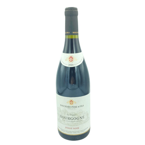 ブシャール ペール エ フィス ブルゴーニュ ピノ ノワール ラ ヴィニェ 2020 750ml Bouchard Pere et Fils Bourgogne Pinot Noir La Vignee【SKU】