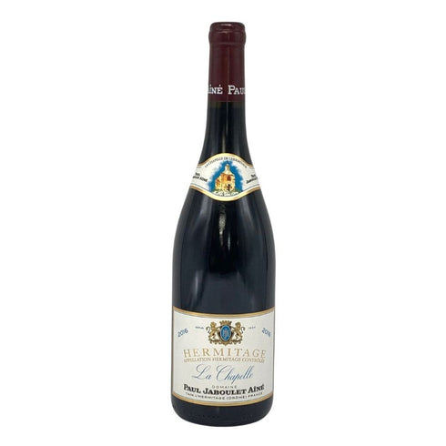 ポール ジャブレ エネ エルミタージュ ラ シャペル 2016 750ml 14.5% Paul Jaboulet Ainé Hermitage La Chapelle フランスワイン【V4】