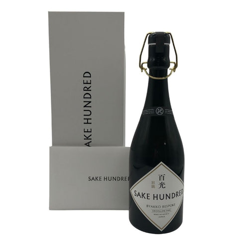 サケハンドレッド 百光 720ml 15% 2024年 春 SAKE HUNDRE 日本酒- 純米酒【N4】