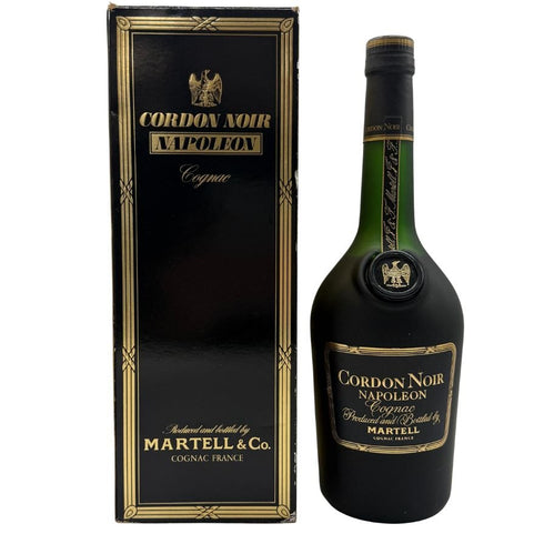 マーテル コルドンノアール ナポレオン 700ml 40% MARTELL ブランデー【N0】