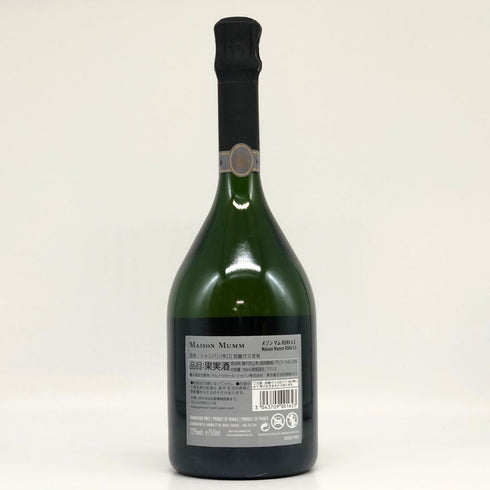 メゾン マム RSRV キュヴェ 4.5 ブリュット 12% 750ml MAISON MUMM シャンパン【B4】