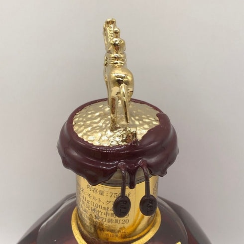 ブラントン ゴールドエディション 2026 バーボン 750ml 51.5% Blanton's Gold Edition バーボン【M4】