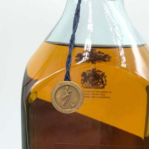 ジョニーウォーカー ブルーラベル 750ml 43% Johnnie Walker スコッチウイスキー【S4】