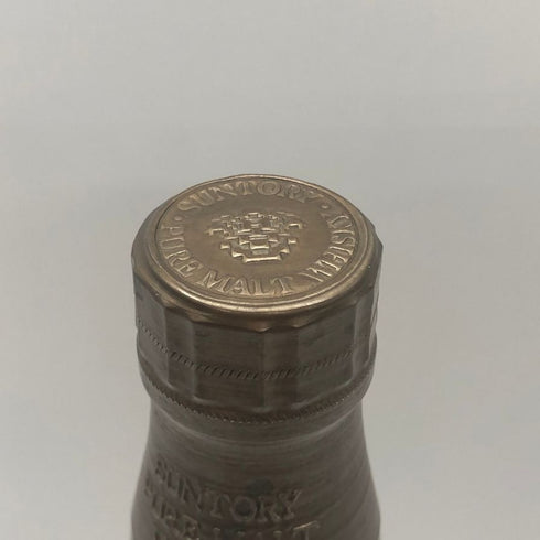東京都限定◆サントリー ピュアモルトウイスキー 木桶仕込 750ml 43% Suntory 【E0】