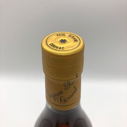 ポール ジロー ヘリテージ 700ml 40% PAUL GIRAUD HERITAGE コニャック【S1】