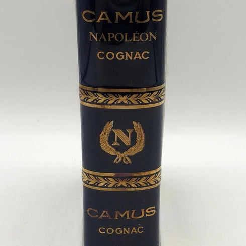 カミュ ナポレオン ブック 青金陶器 700ml 40% CAMUS NAPOLEON コニャック1156g【E2】