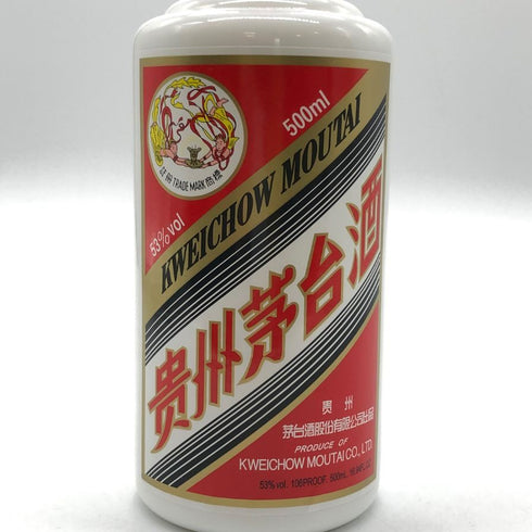 貴州茅台酒 マオタイ酒 天女ラベル 2023 500ml 43% MOUTAI KWEICHOW 中国酒950g【F1】