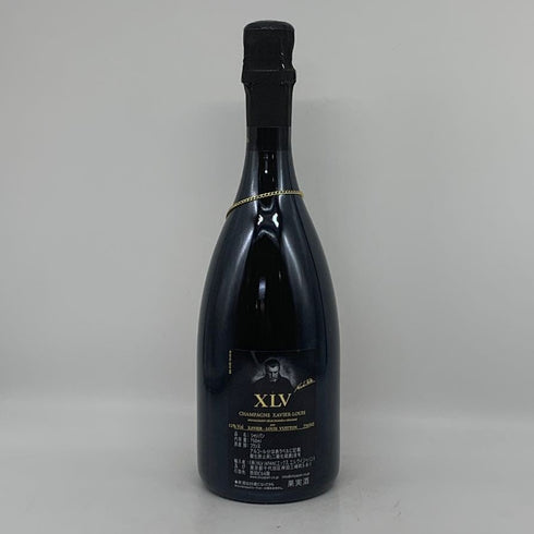 ザビエ ルイ ヴィトン ブジー グランクリュ ブリュット ミレジメ 2013 12% 750ml XAVIER LOUIS VUITTOV BOUZY Grand Cru Brut Millesime シャンパン【R1】