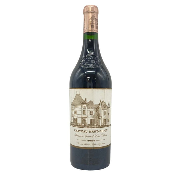 シャトー オー ブリオン 2007 750ml 13% CHATEAU HAUT BRION 【A1】