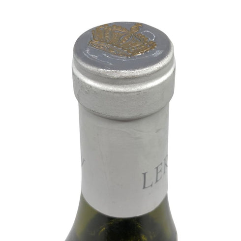 メゾン ルロワ ムルソー シャルム 1996 13% 750ml Maison Leroy Meursault Les Charmes 白ワイン【E4】