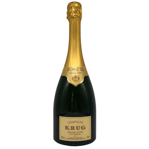 クリュッグ ブリュット 白 750ml 12.5% KRUG BRUT シャンパン【D1】